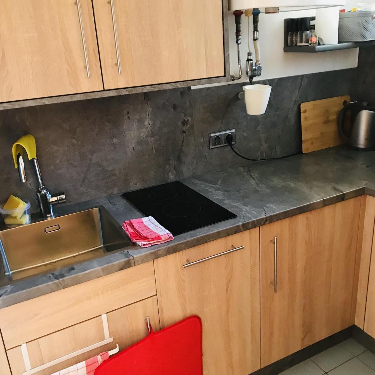 Martus Apartman Matschiedl Luaran gambar